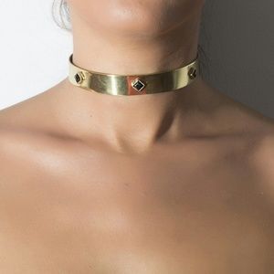 Kasha Bali gorgeous choker
